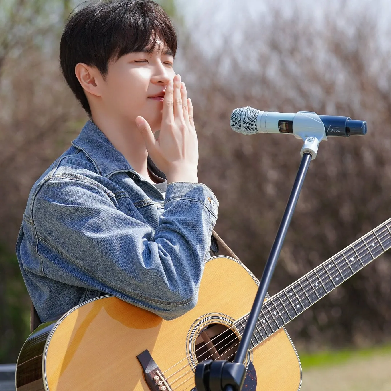 김재환의 비하인드 컷