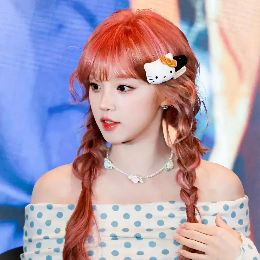 우기 (아이들) 최근 활동샷