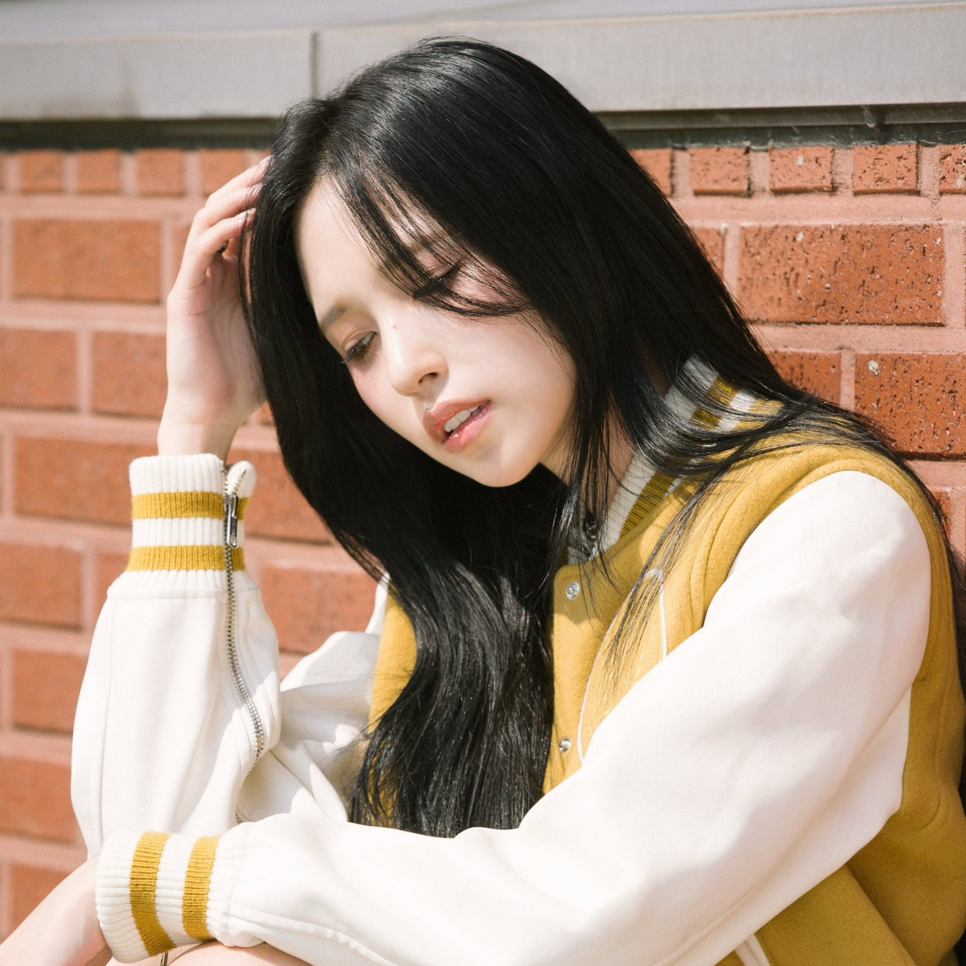 Mina (TWICE)的幕後花絮