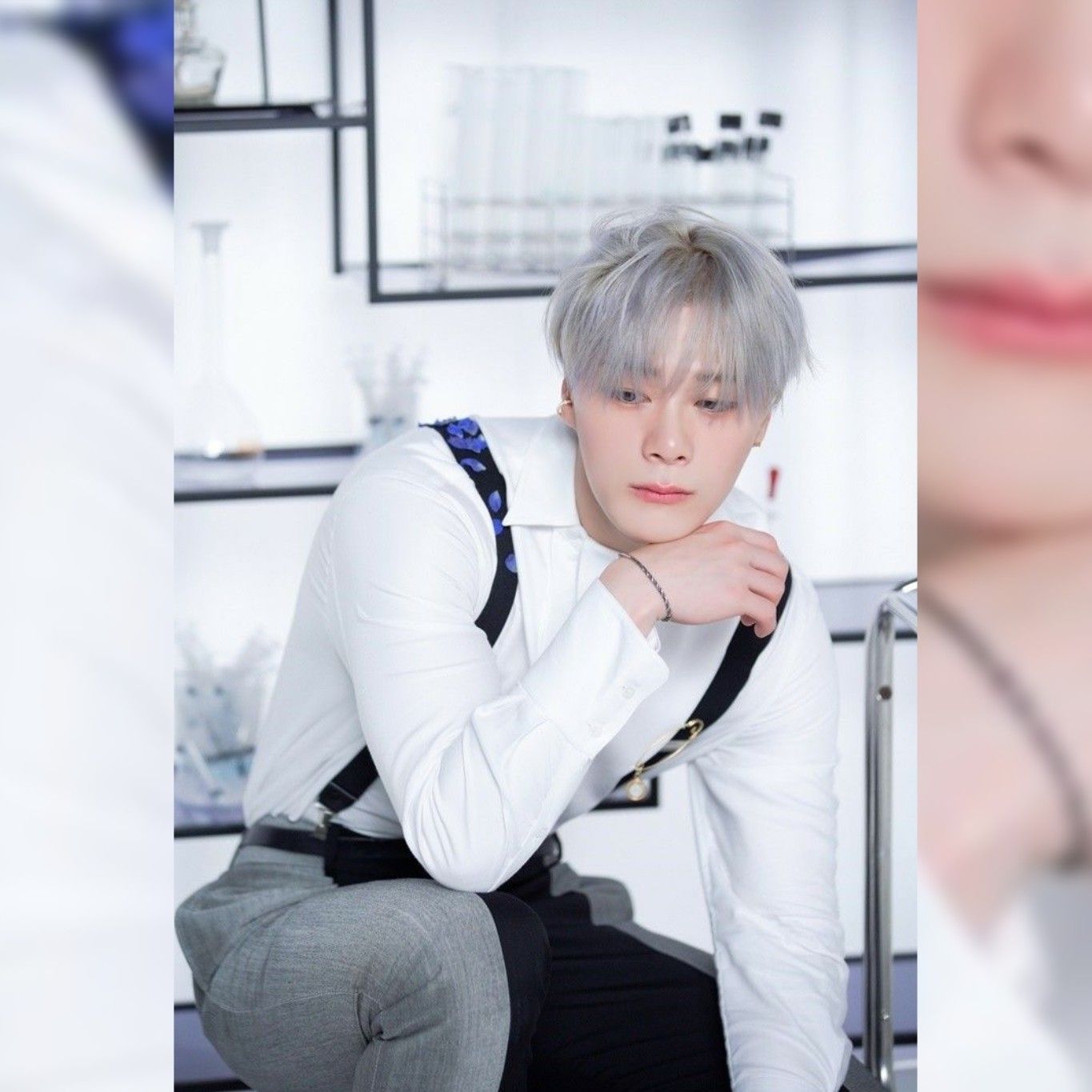 Latest photo of Moonbin (ASTRO)