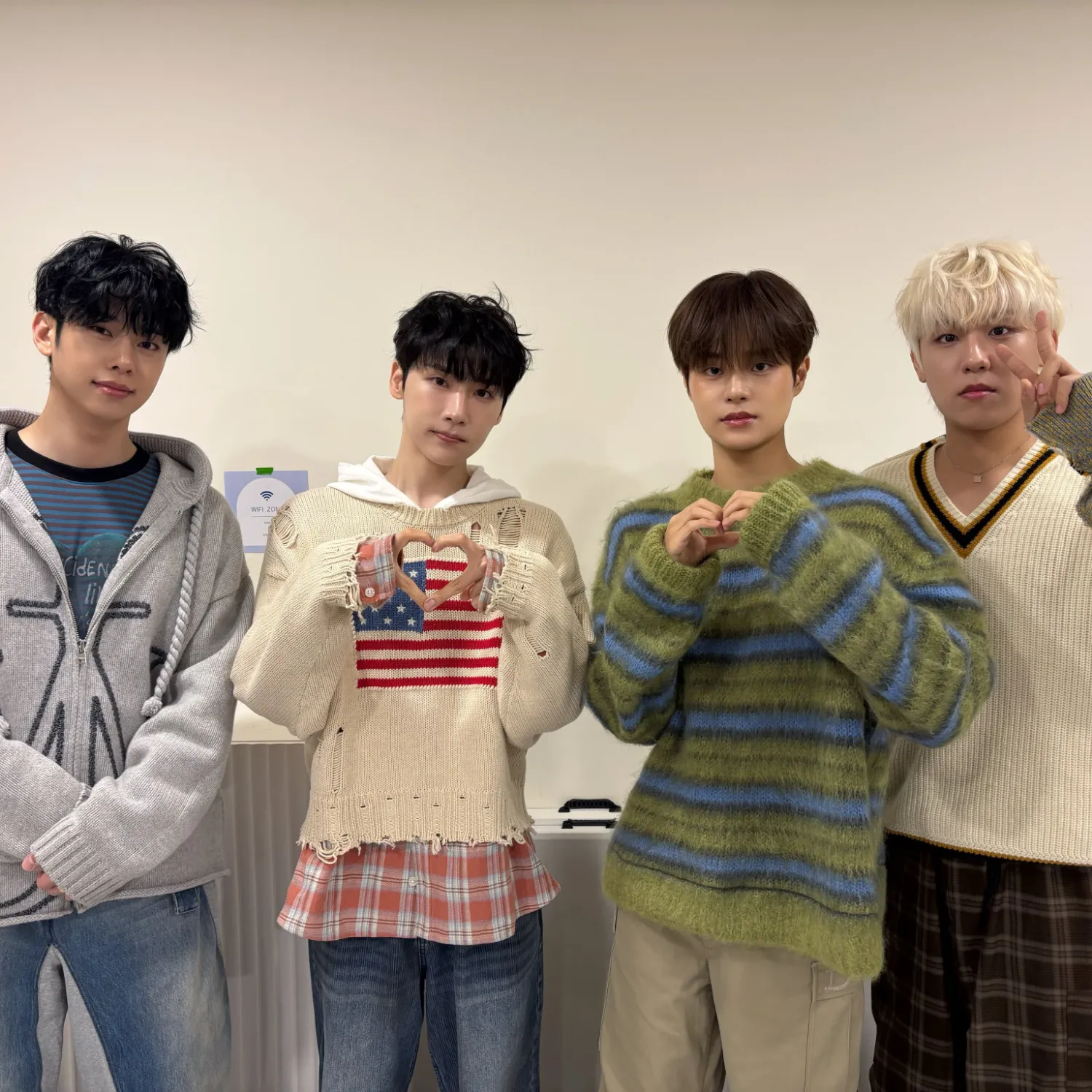 AB6IX 최근 활동샷