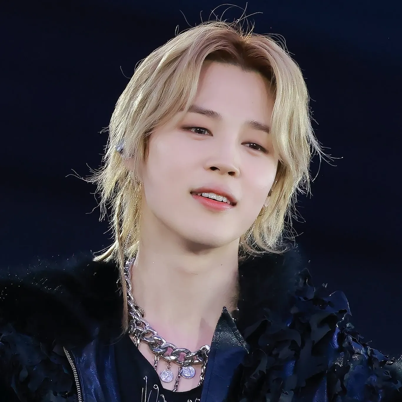 Foto terbaru Jimin (BTS)
