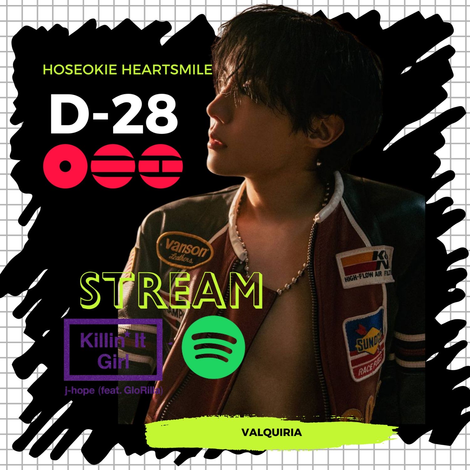 제이홉 (방탄소년단)의 비하인드 컷