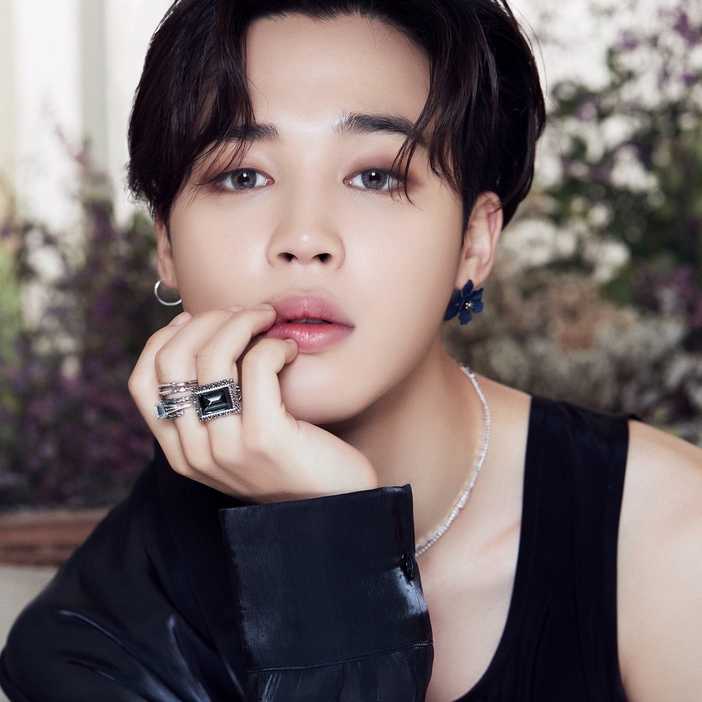 지민 (방탄소년단)의 비하인드 컷