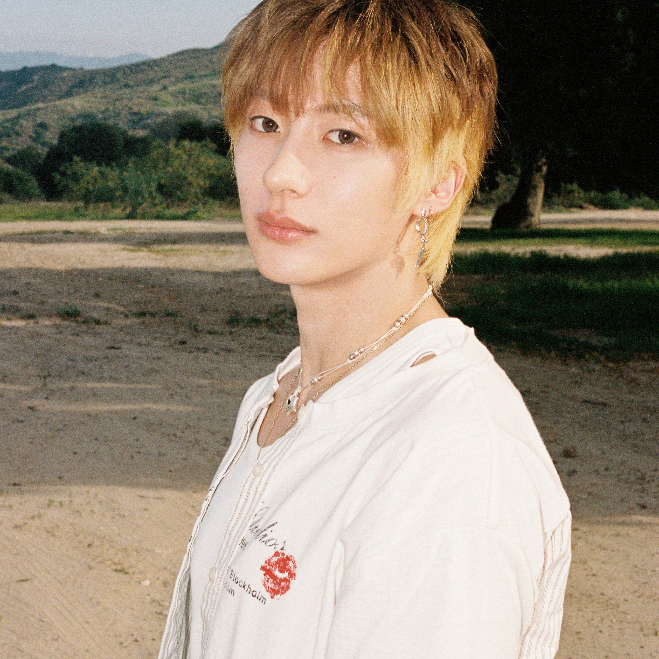 Recent activity shot of Anton (RIIZE)
