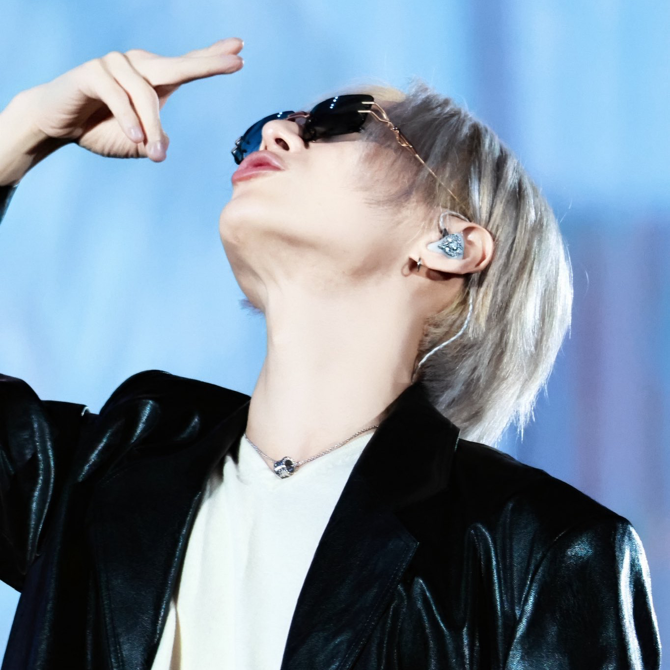 Recent activity shot of Taemin (SHINee)