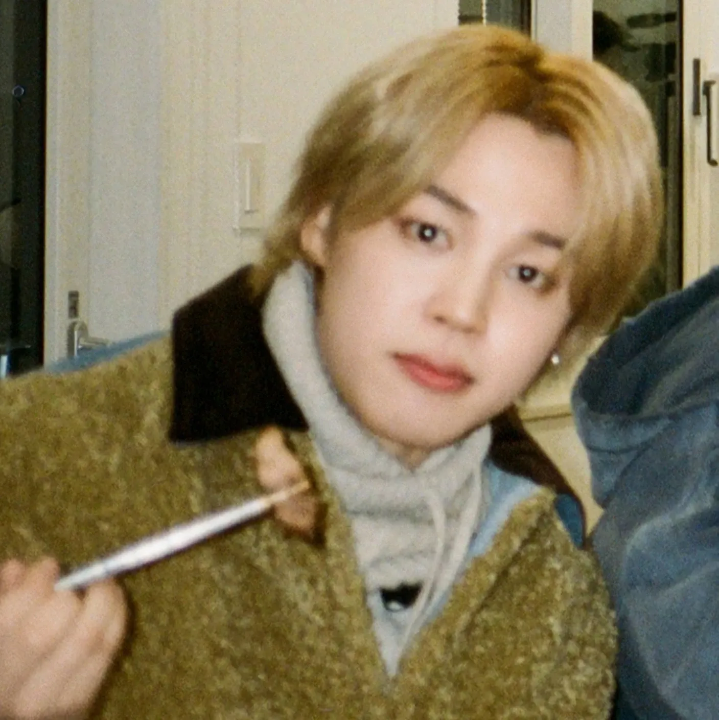 Potret di balik layar Jimin (BTS)
