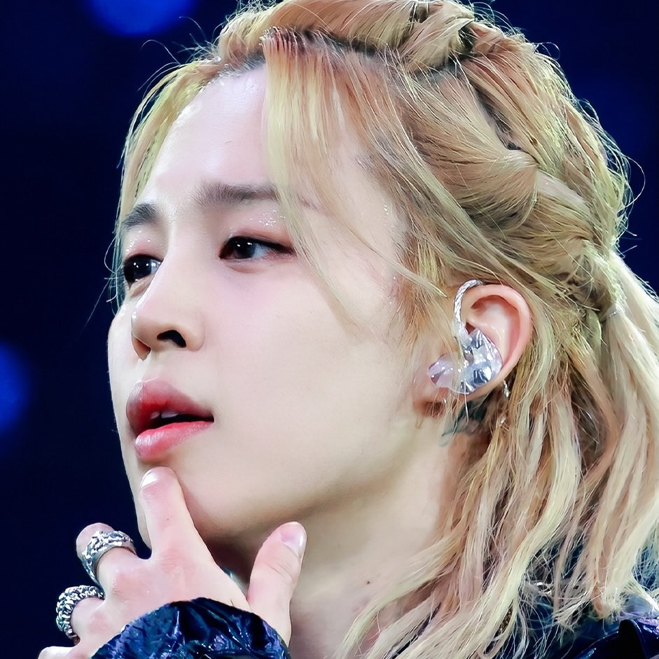 Foto terbaru Jimin (BTS)