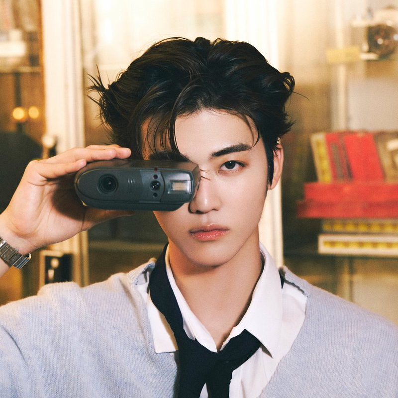 Potret di balik layar Jaemin (NCT DREAM)