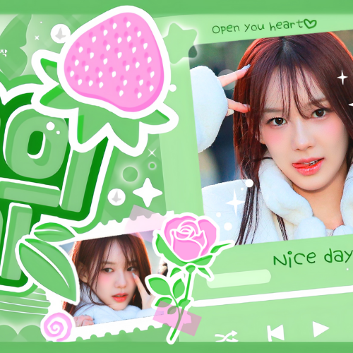 A moment captured by Ryu Sarang (izna)'s fan