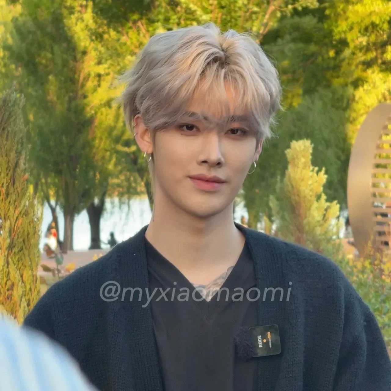 Recent activity shot of Ricky