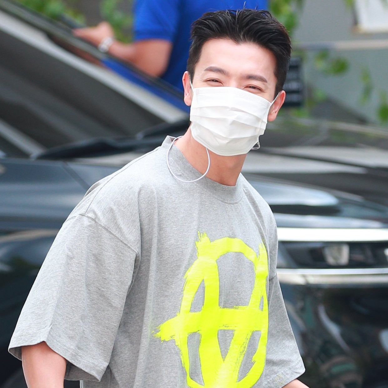 Foto aktivitas terbaru Donghae (Super Junior)