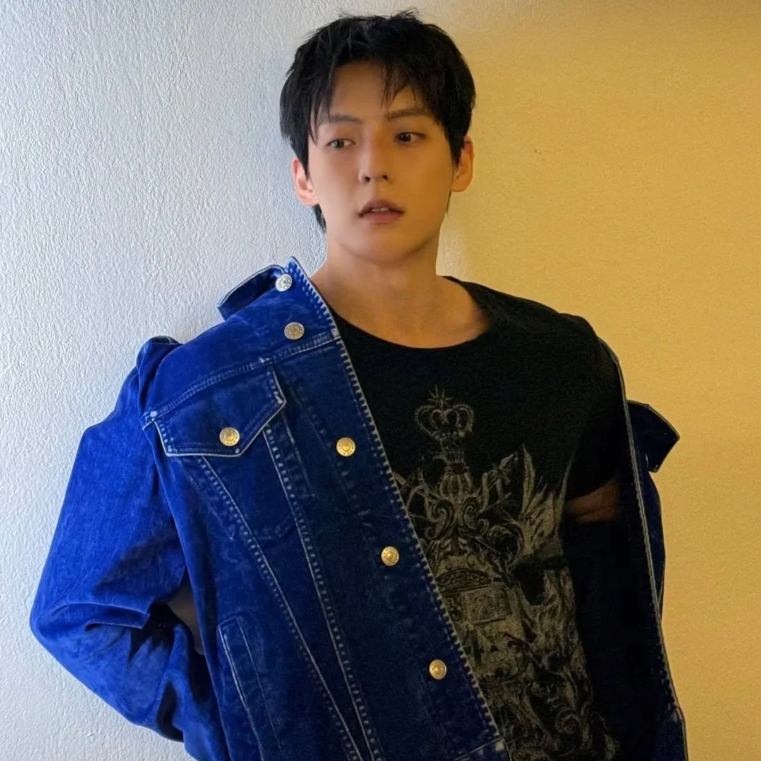 Latest photo of Lee Minhyuk (BTOB)