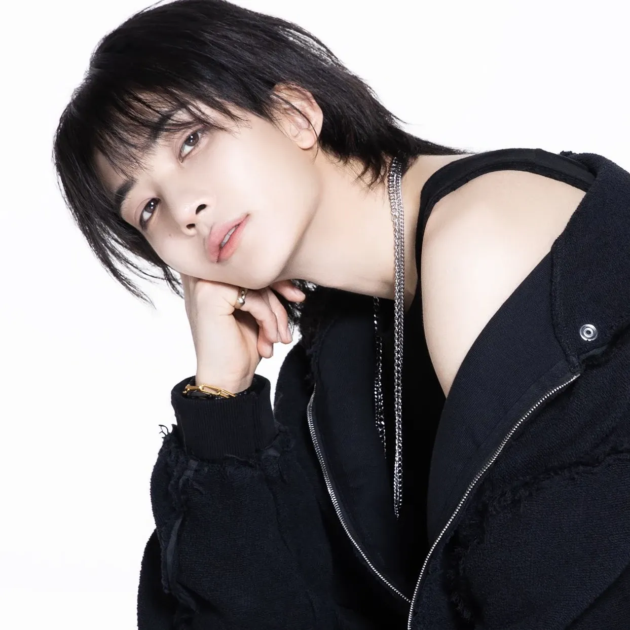 Recent activity shot of Jeonghan (SEVENTEEN)