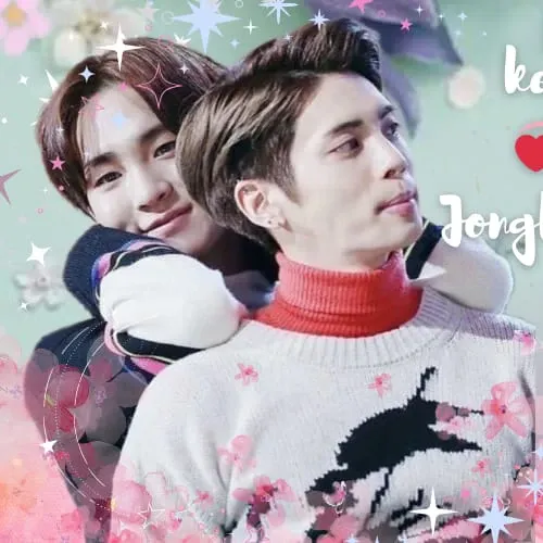 A moment captured by Key (SHINee)'s fan