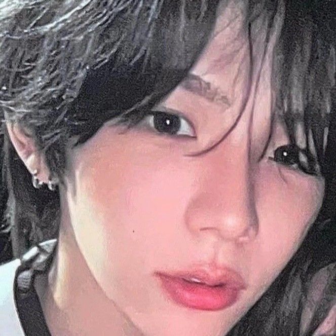 Recent activity shot of SHOTARO (RIIZE)