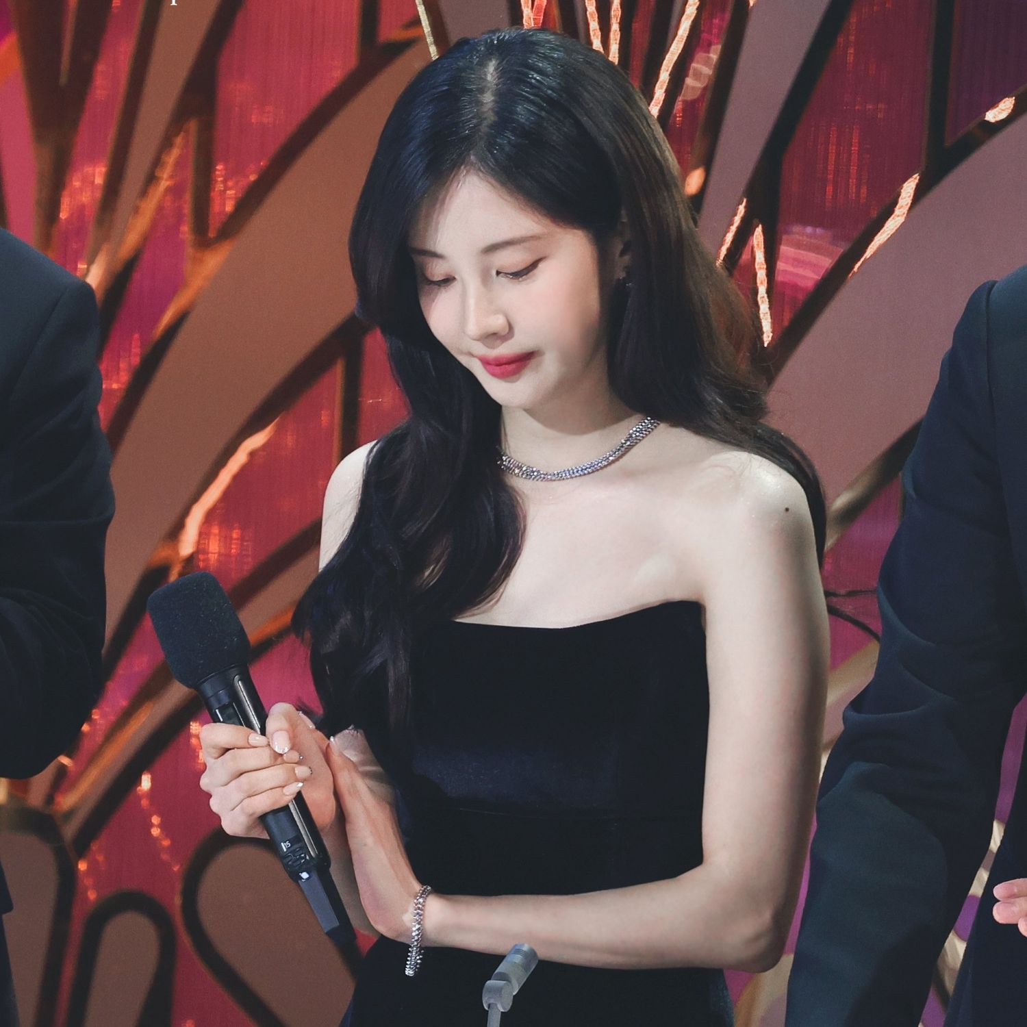 Recent activity shot of Seohyun (Girls' Generation)