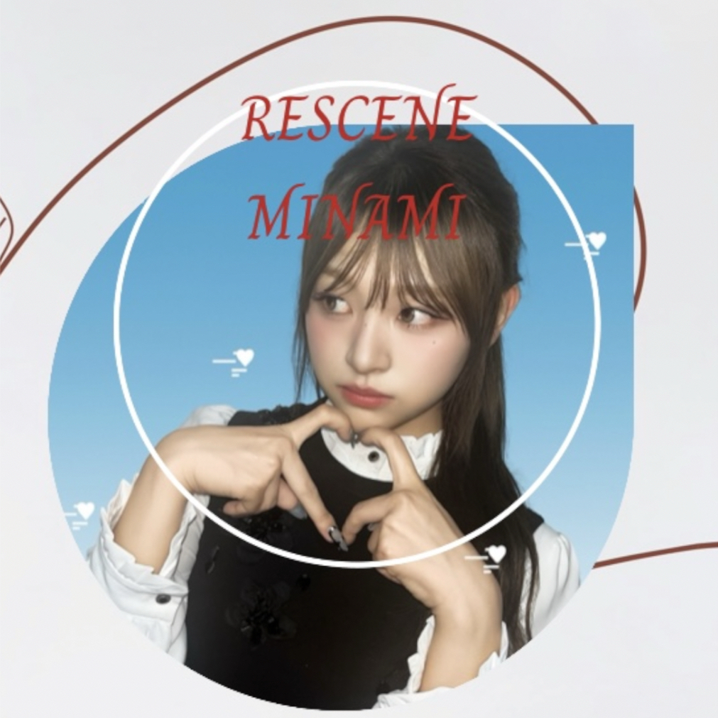 Latest photo of Minami (RESCENE)