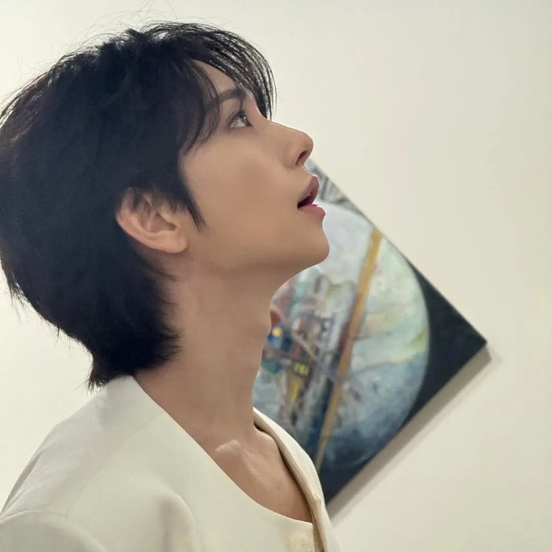 Behind-the-scenes cut of Joshua (SEVENTEEN)