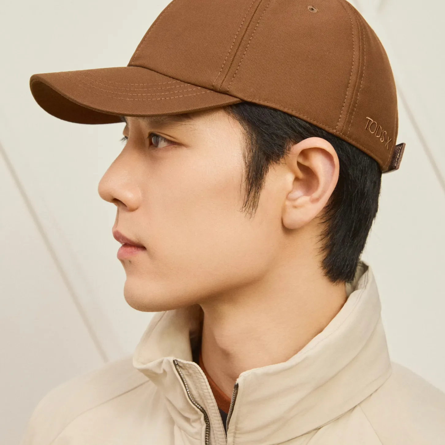 Recent activity shot of Xiao Zhan