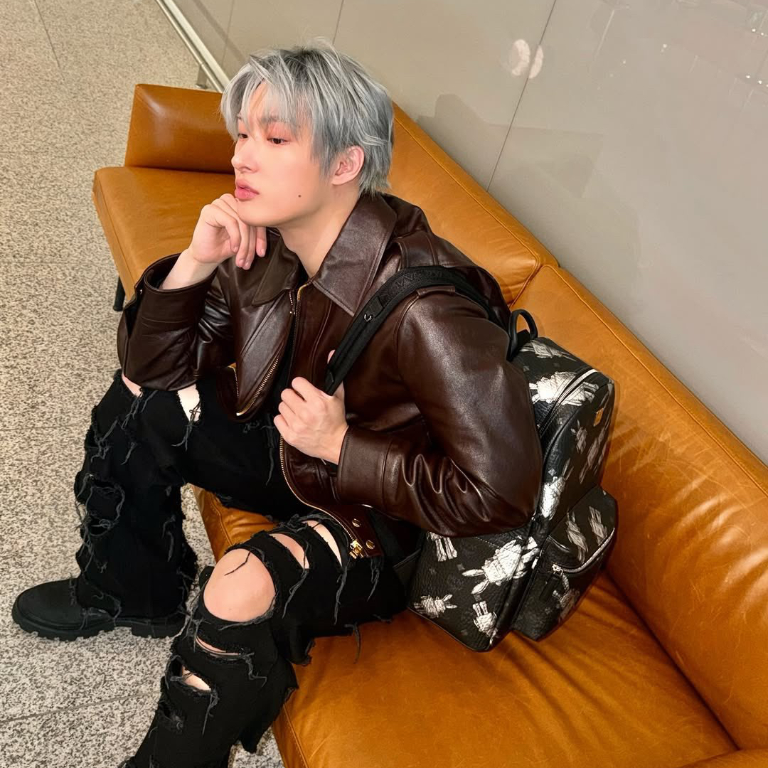 에이티즈의 비하인드 컷