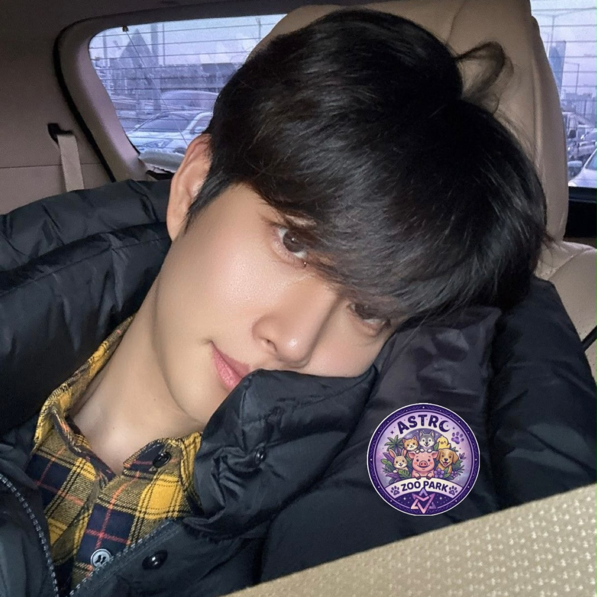 Recent activity shot of MJ (ASTRO)