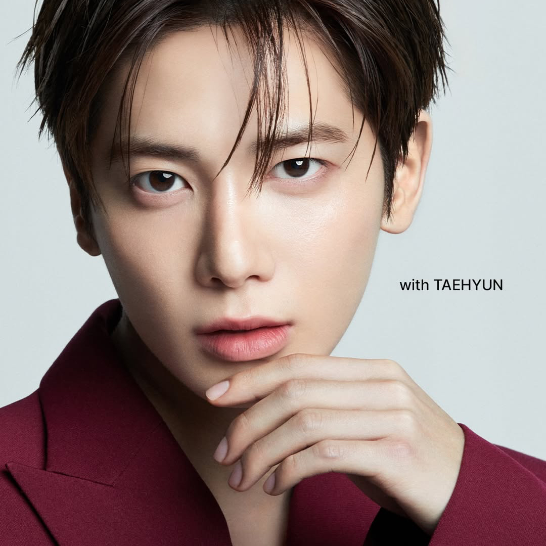 太顯 (TOMORROW X TOGETHER)粉絲拍下的瞬間