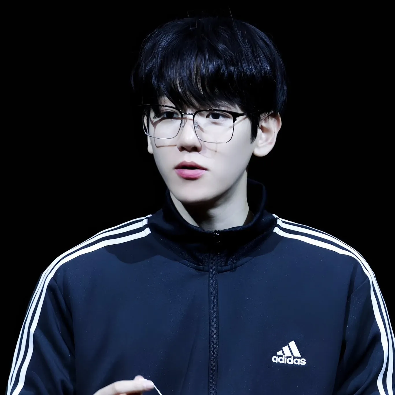 Latest photo of Baekhyun (EXO)
