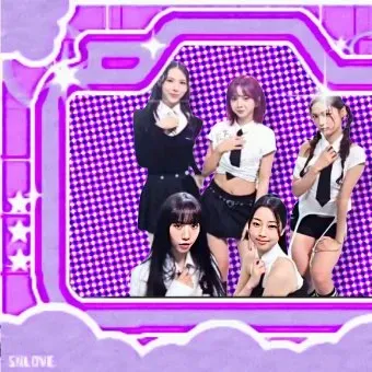 SECRET NUMBER의 비하인드 컷