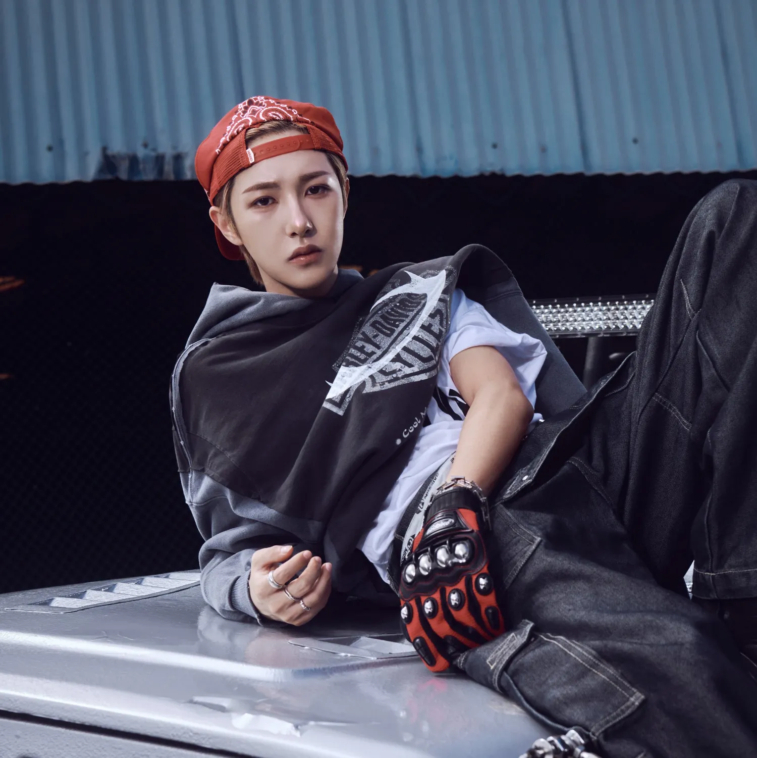 Behind-the-scenes cut of Renjun (NCT DREAM)