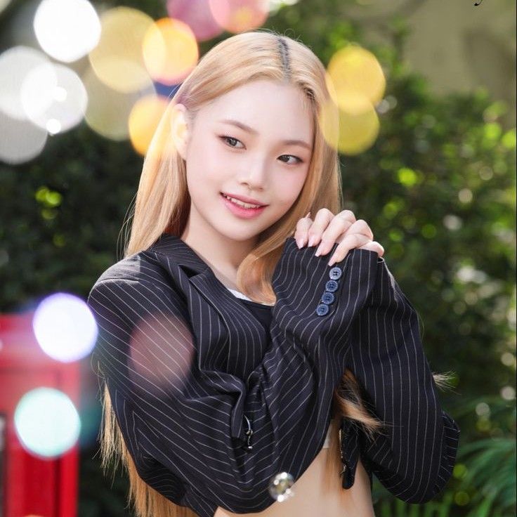 Behind-the-scenes cut of Park Boeun (CLASS:y)