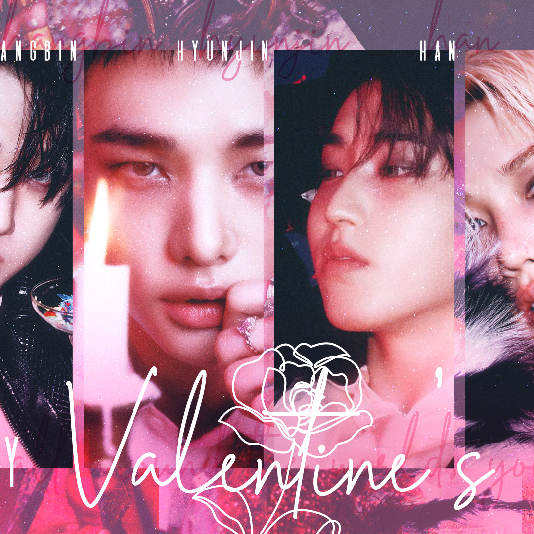 Behind-the-scenes cut of Stray Kids