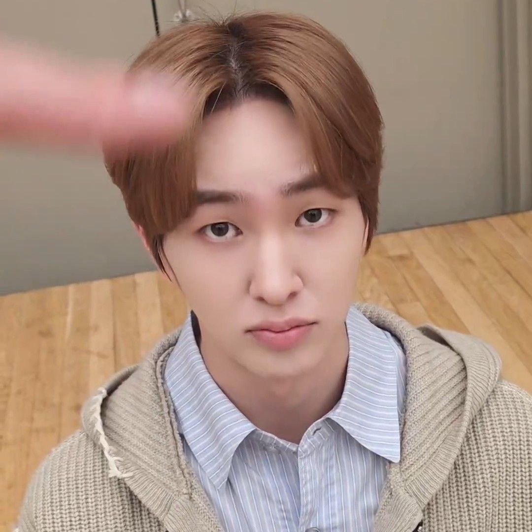 온유 (샤이니)의 비하인드 컷