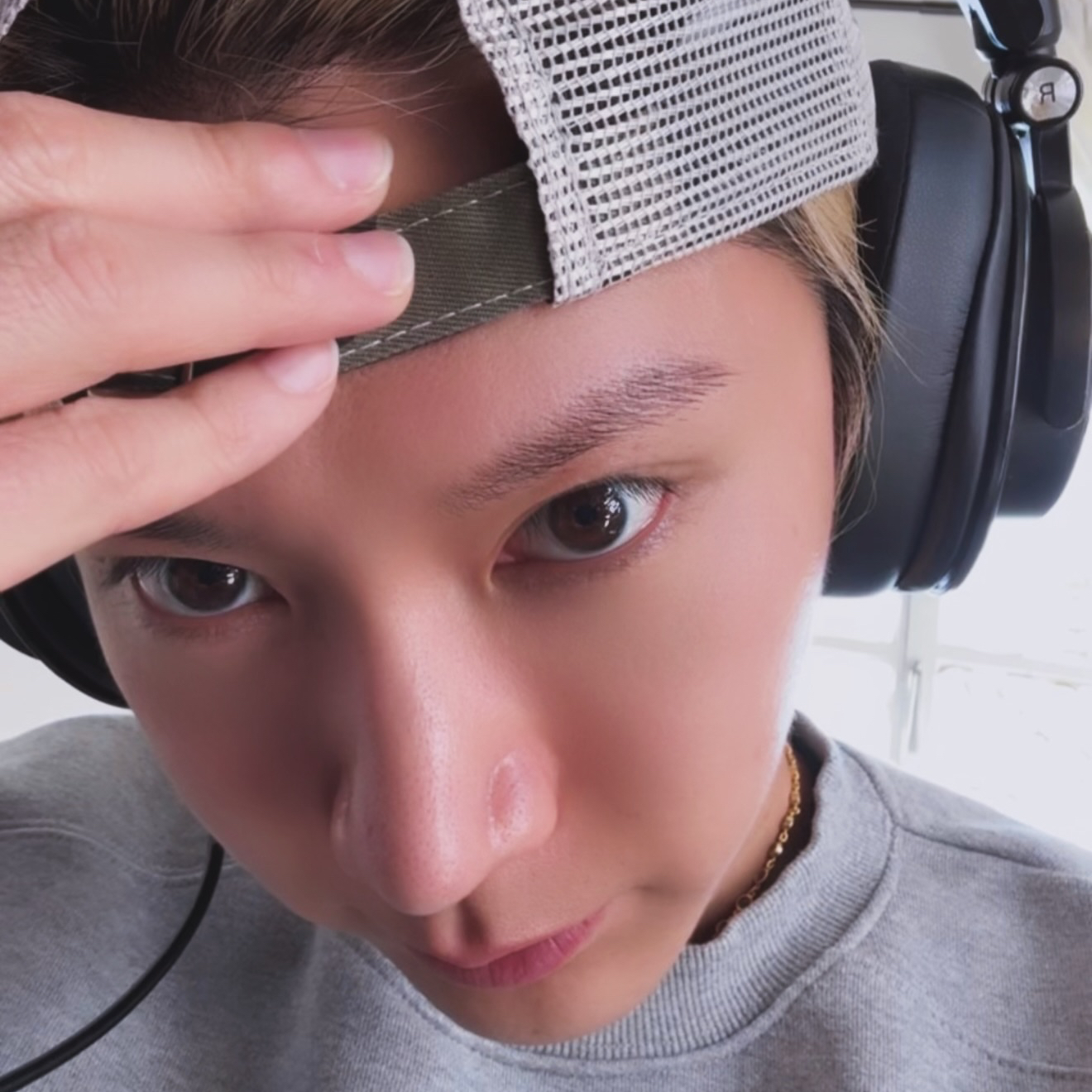 A moment captured by TEN (WayV)'s fan