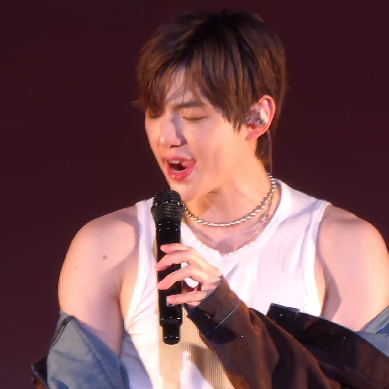 강다니엘 팬이 찍은 순간