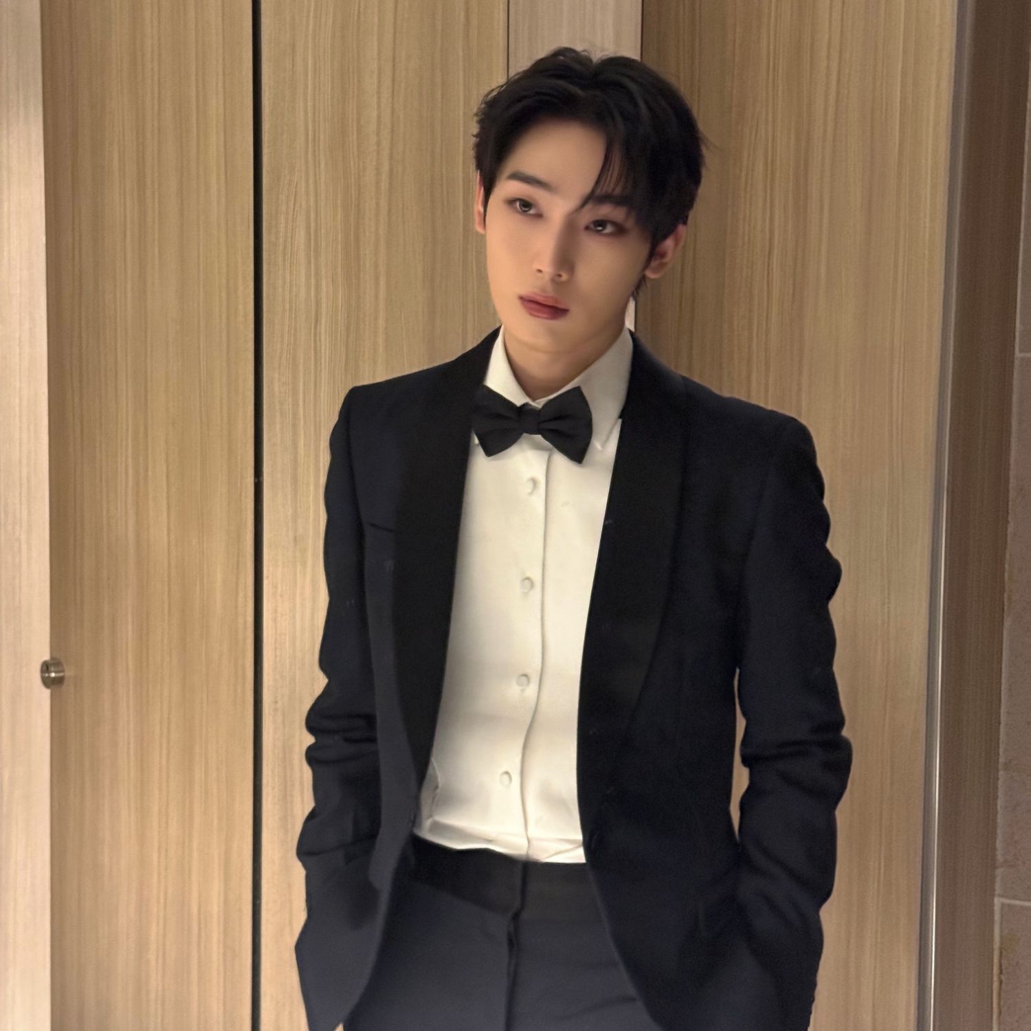 선우 (ENHYPEN) 최근 활동샷