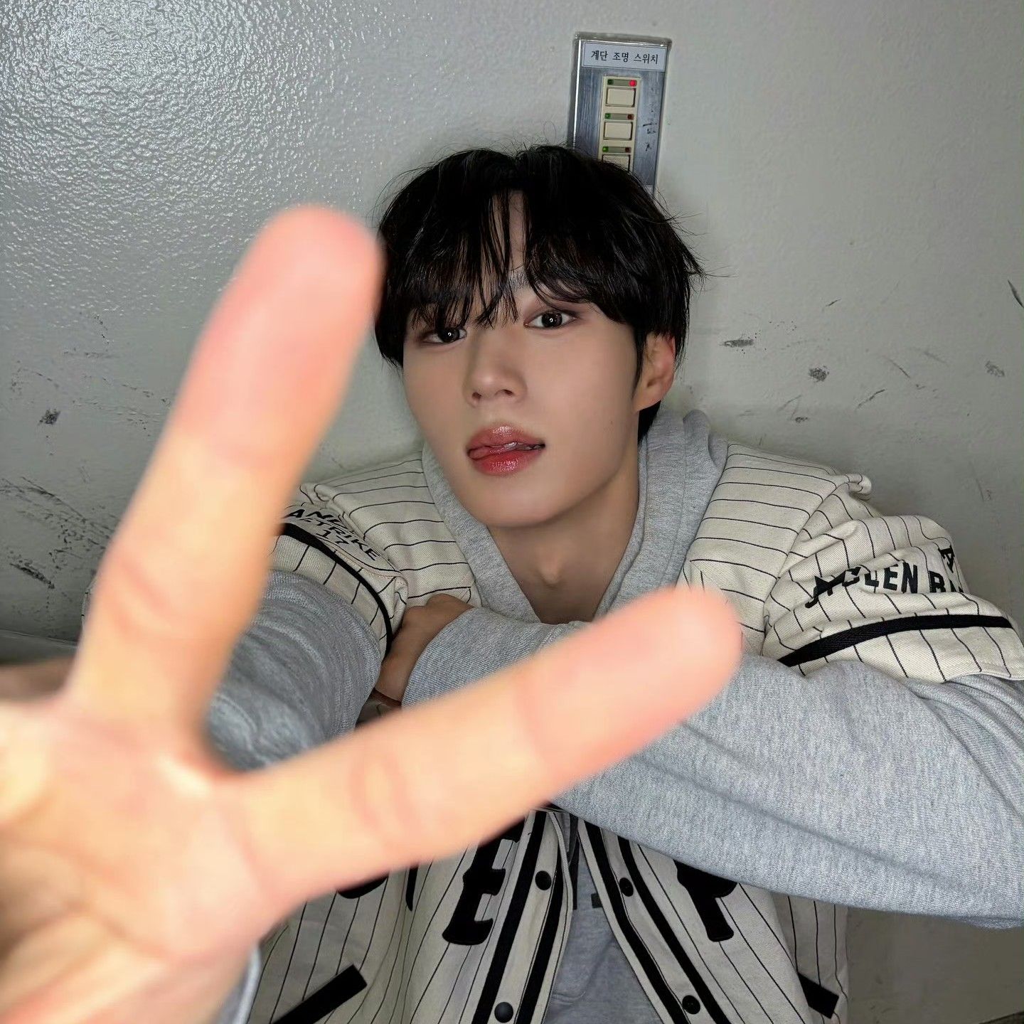 Latest photo of Kim Junseo (ALPHA DRIVE ONE)