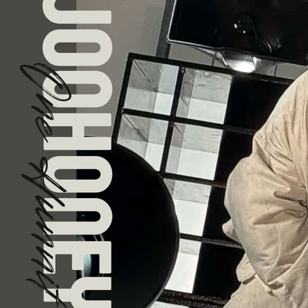 A moment captured by Joohoney (MONSTA X)'s fan