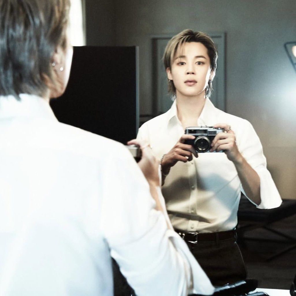 지민 (방탄소년단) 팬이 찍은 순간