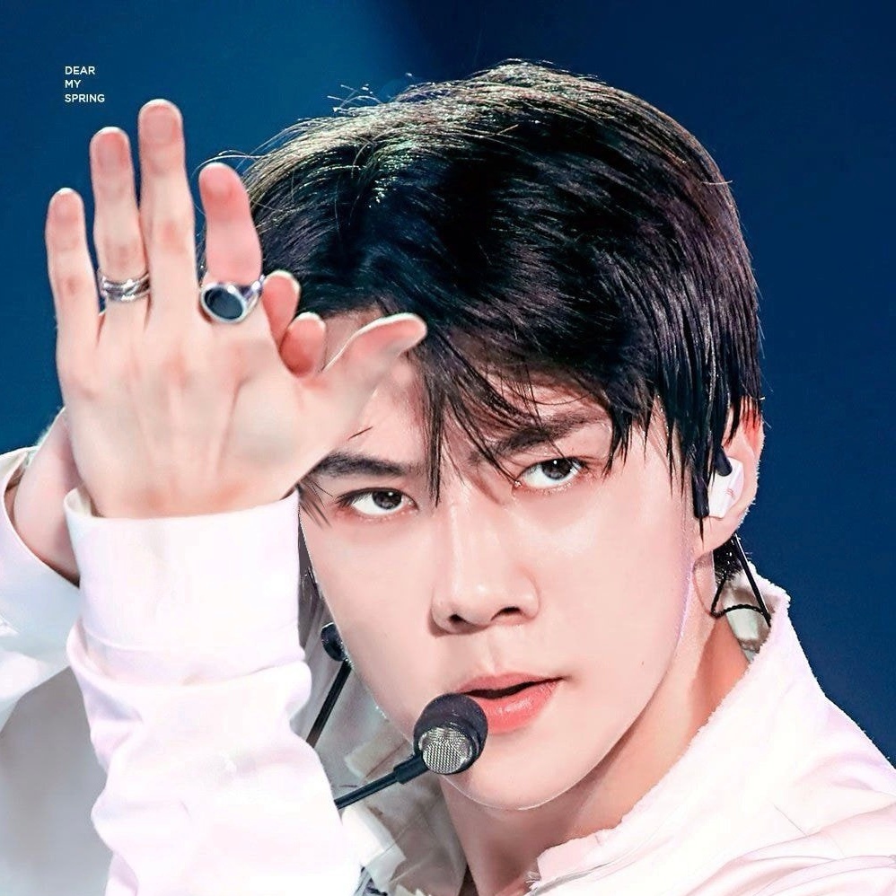 セフン (EXO)ファンが撮った瞬間