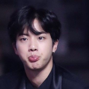 ジン (BTS)の舞台裏ショット