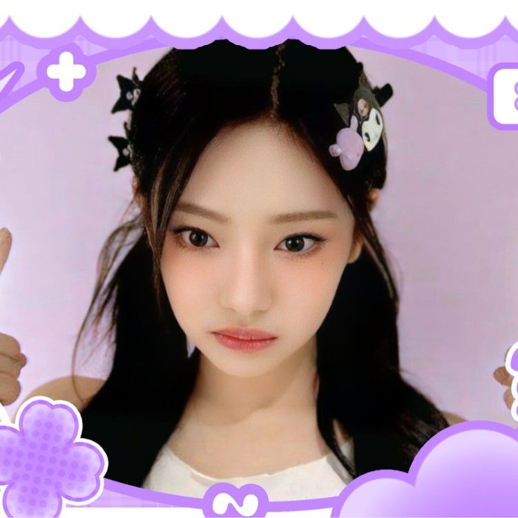 Foto terbaru Ningning (aespa)