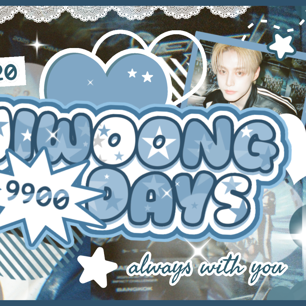 A moment captured by ZEROBASEONE's fan