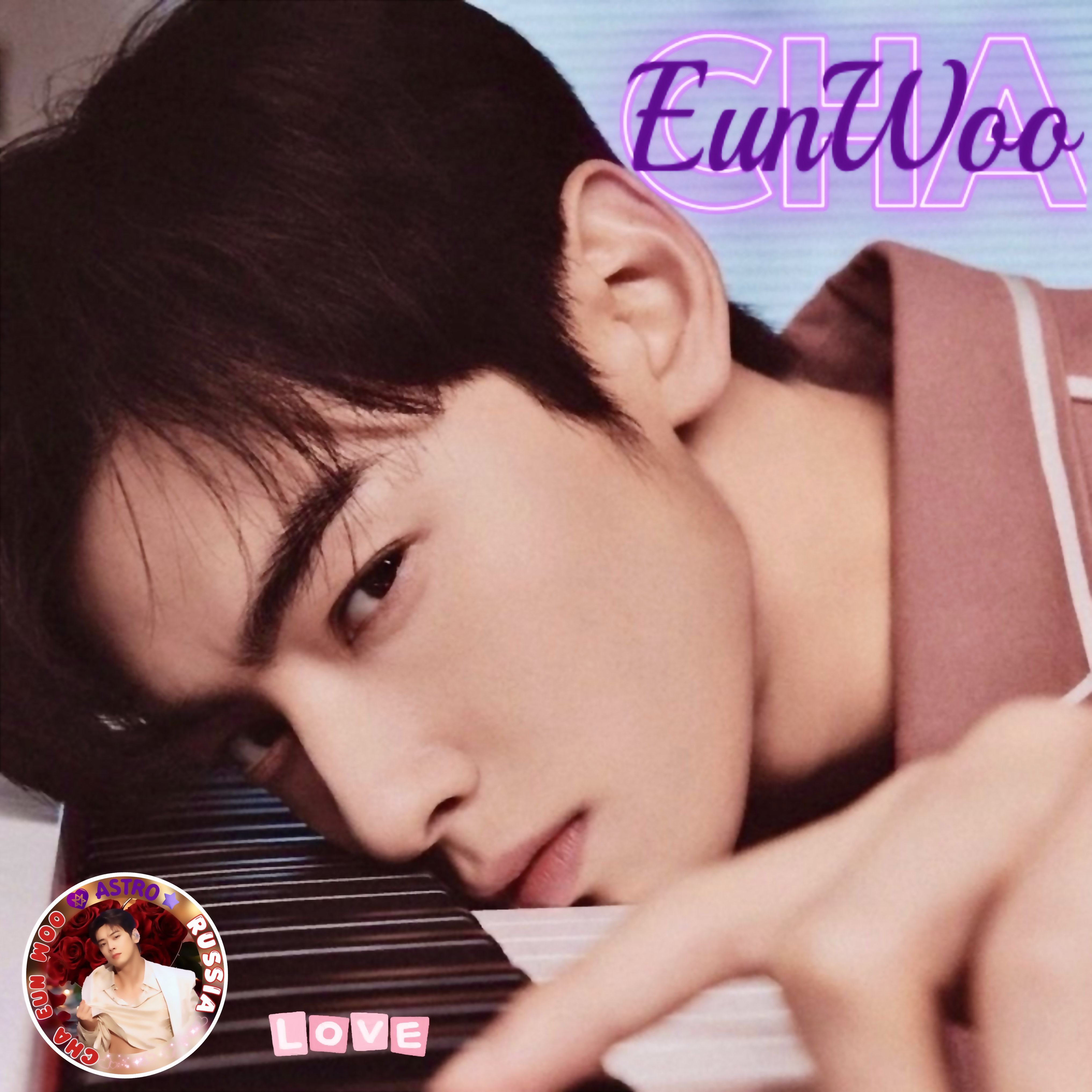 Latest photo of Eunwoo (ASTRO)