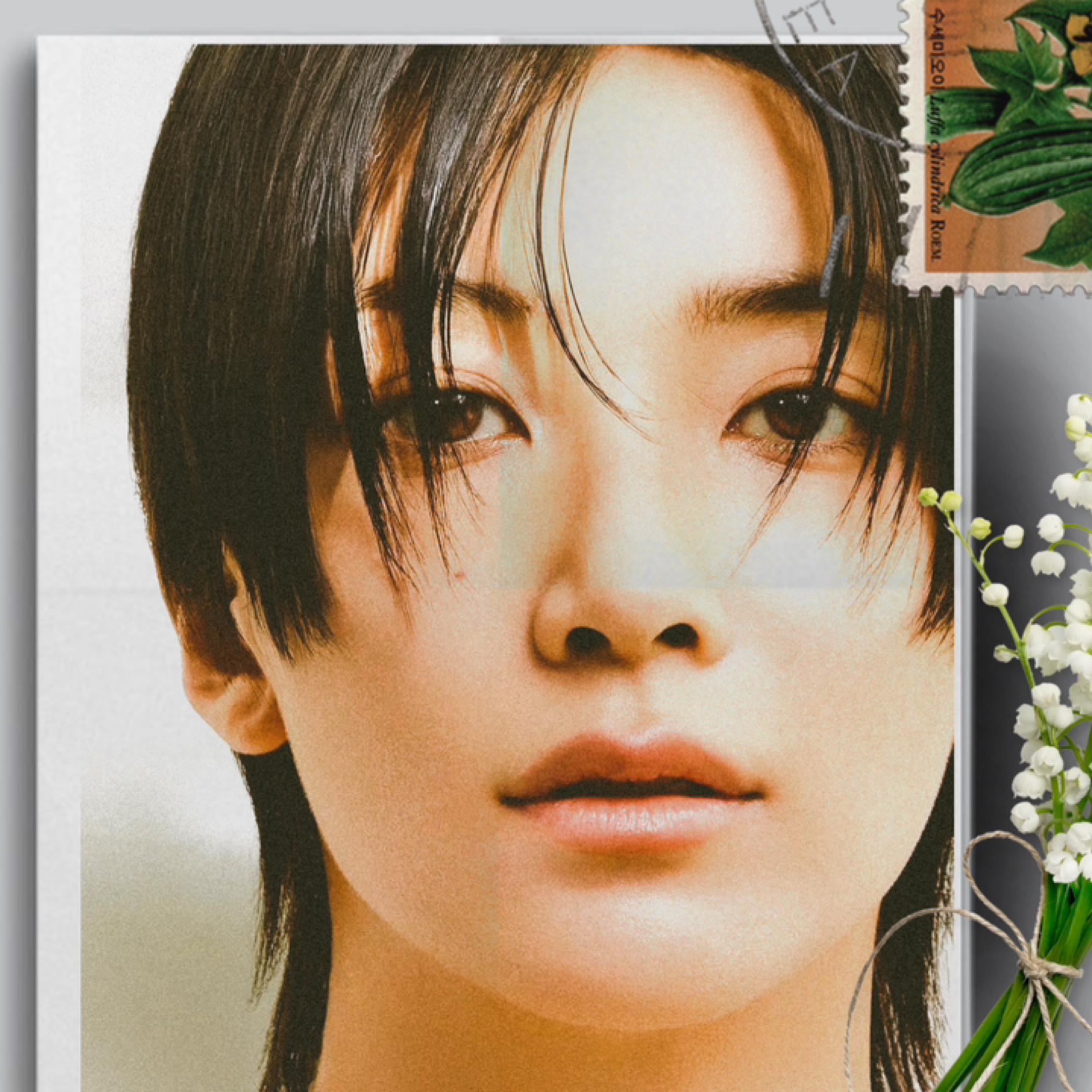 Recent activity shot of Jeonghan (SEVENTEEN)