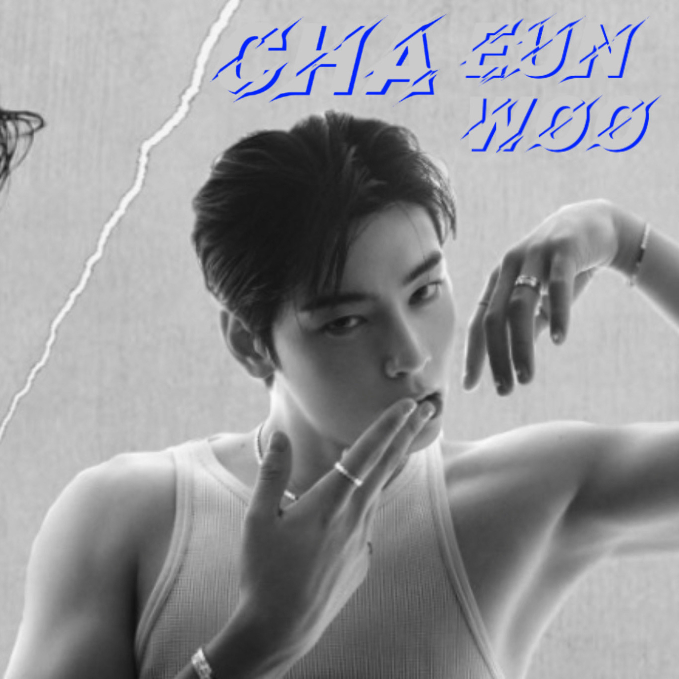 Behind-the-scenes cut of Eunwoo (ASTRO)