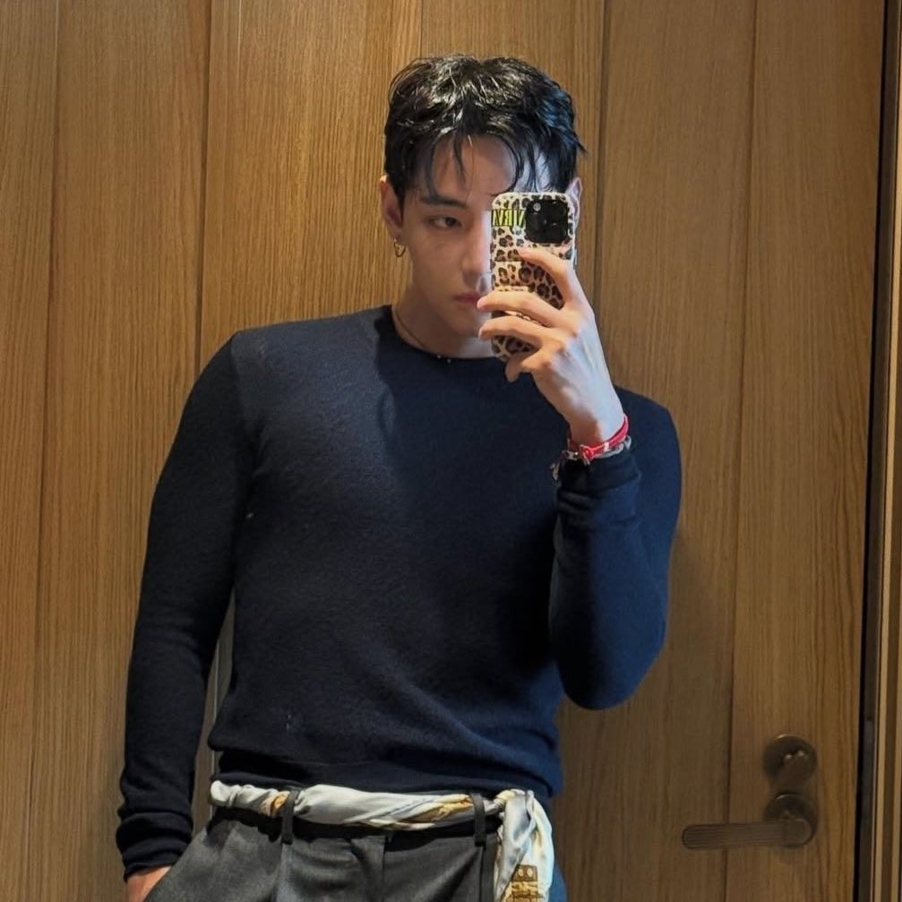 V (BTS)の最近の活動写真