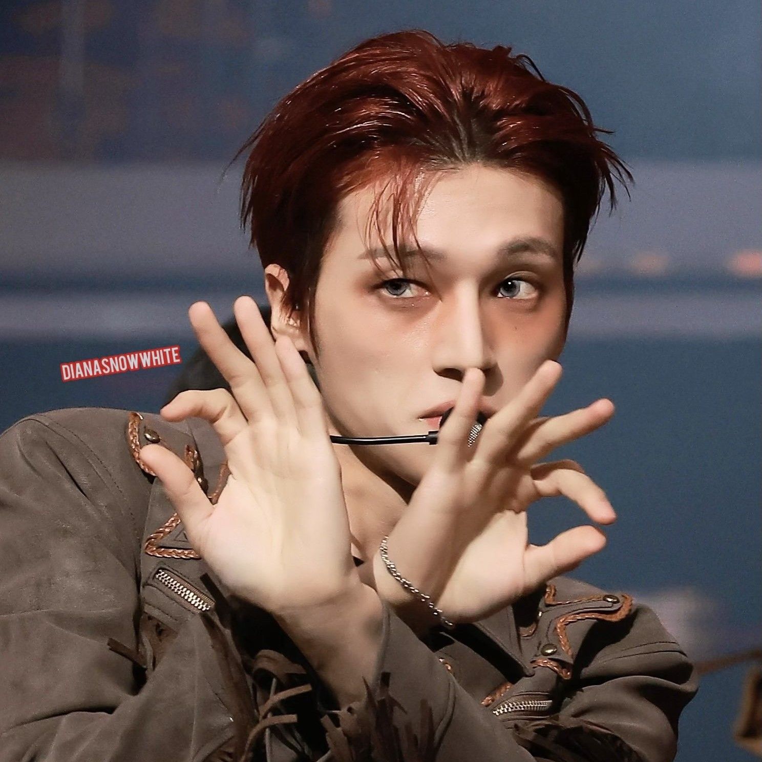 에이티즈 최근 활동샷