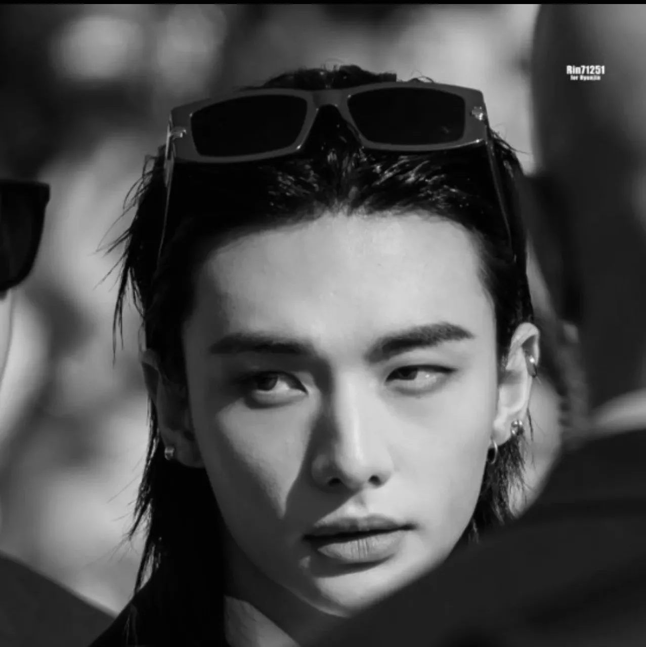Momen yang diabadikan oleh penggemar Stray Kids