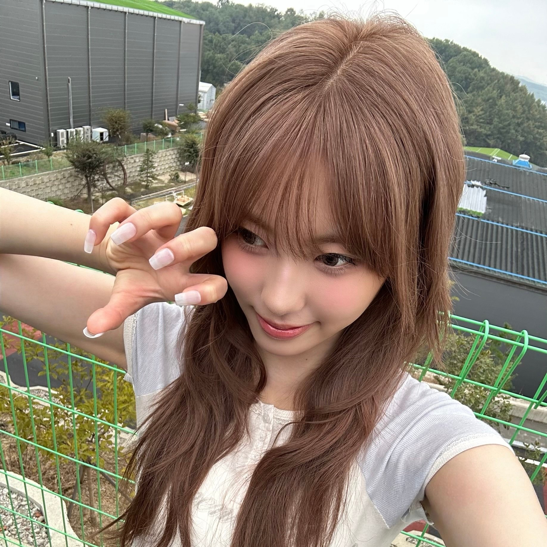 A moment captured by Koko (izna)'s fan